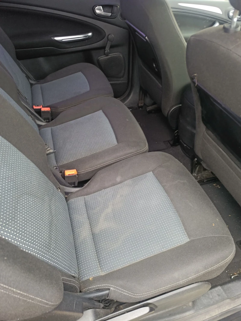 Ford Galaxy 2.0 , снимка 5 - Автомобили и джипове - 53480390