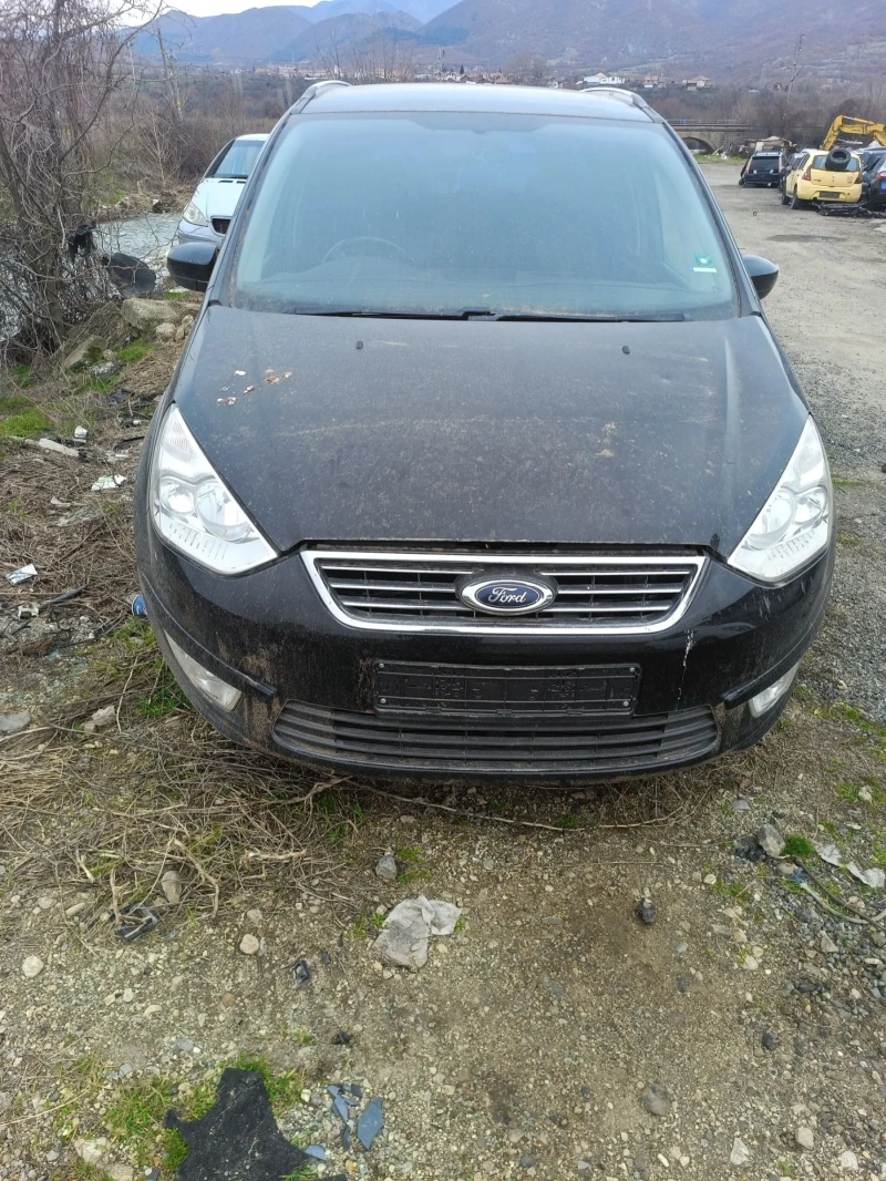 Ford Galaxy 2.0 , снимка 2 - Автомобили и джипове - 53480390
