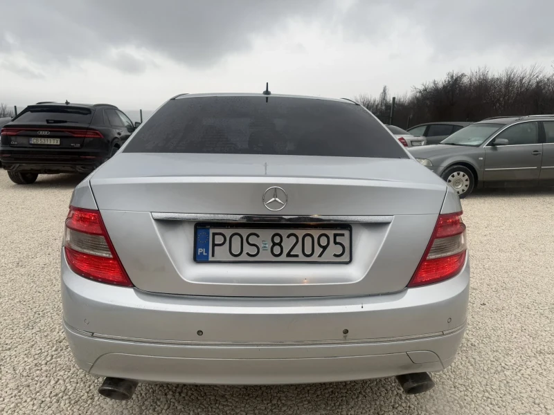 Mercedes-Benz C 320 CDI 4 MATIC БАРТЕР ЛИЗИНГ, снимка 6 - Автомобили и джипове - 53521679