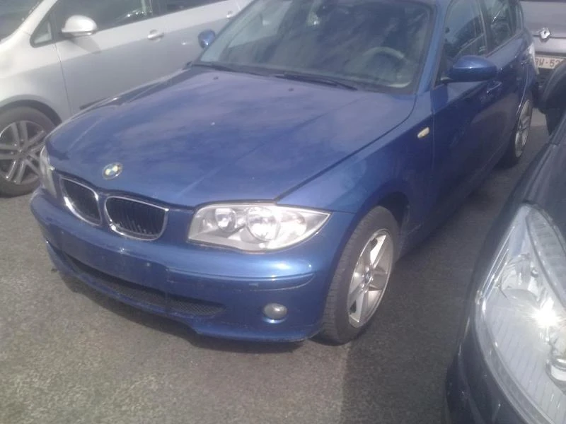 BMW 118 D, снимка 1 - Автомобили и джипове - 29421599