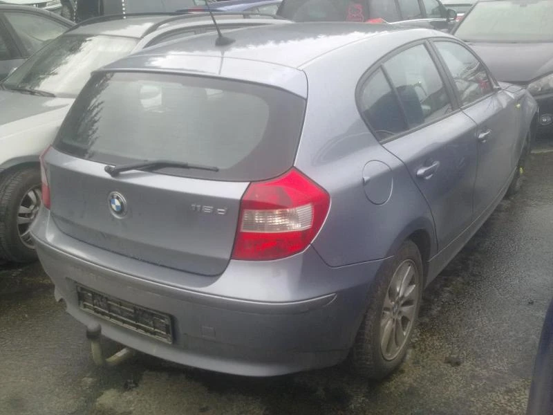 BMW 118 D, снимка 6 - Автомобили и джипове - 29421599