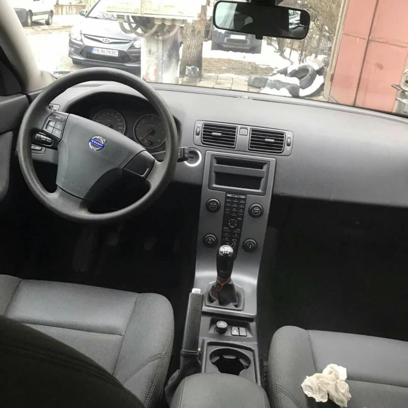 Volvo V50 1.6 HDI, снимка 3 - Автомобили и джипове - 47337209