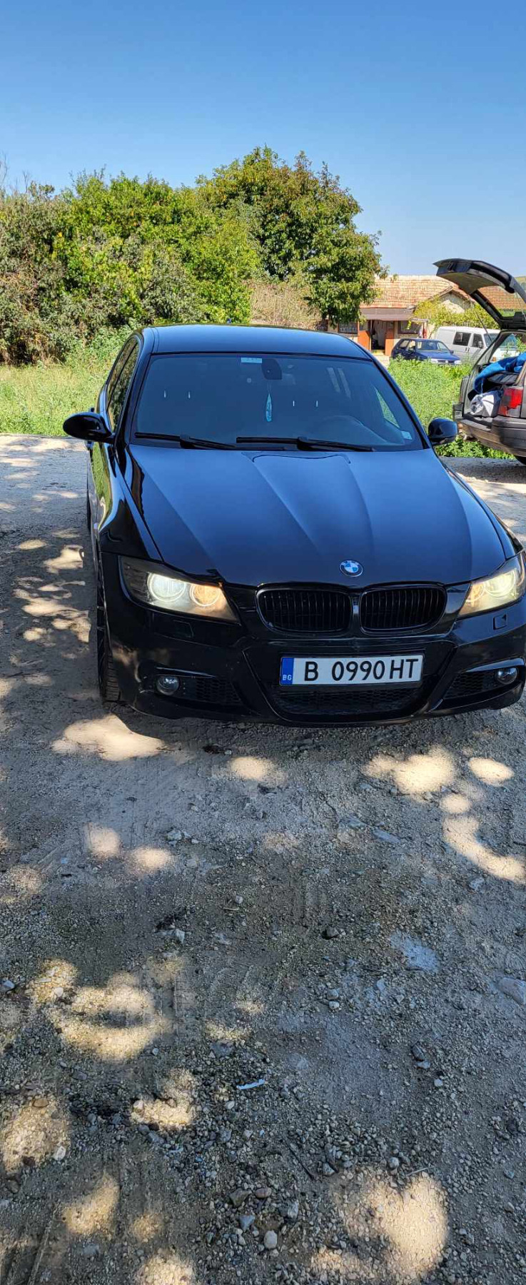 BMW 330, снимка 13 - Автомобили и джипове - 41856354