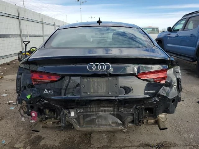 Audi A5, снимка 3 - Автомобили и джипове - 48784421