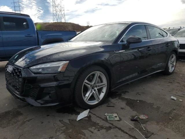 Audi A5, снимка 1 - Автомобили и джипове - 48784421