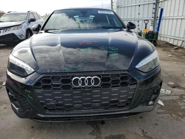 Audi A5, снимка 6 - Автомобили и джипове - 48784421