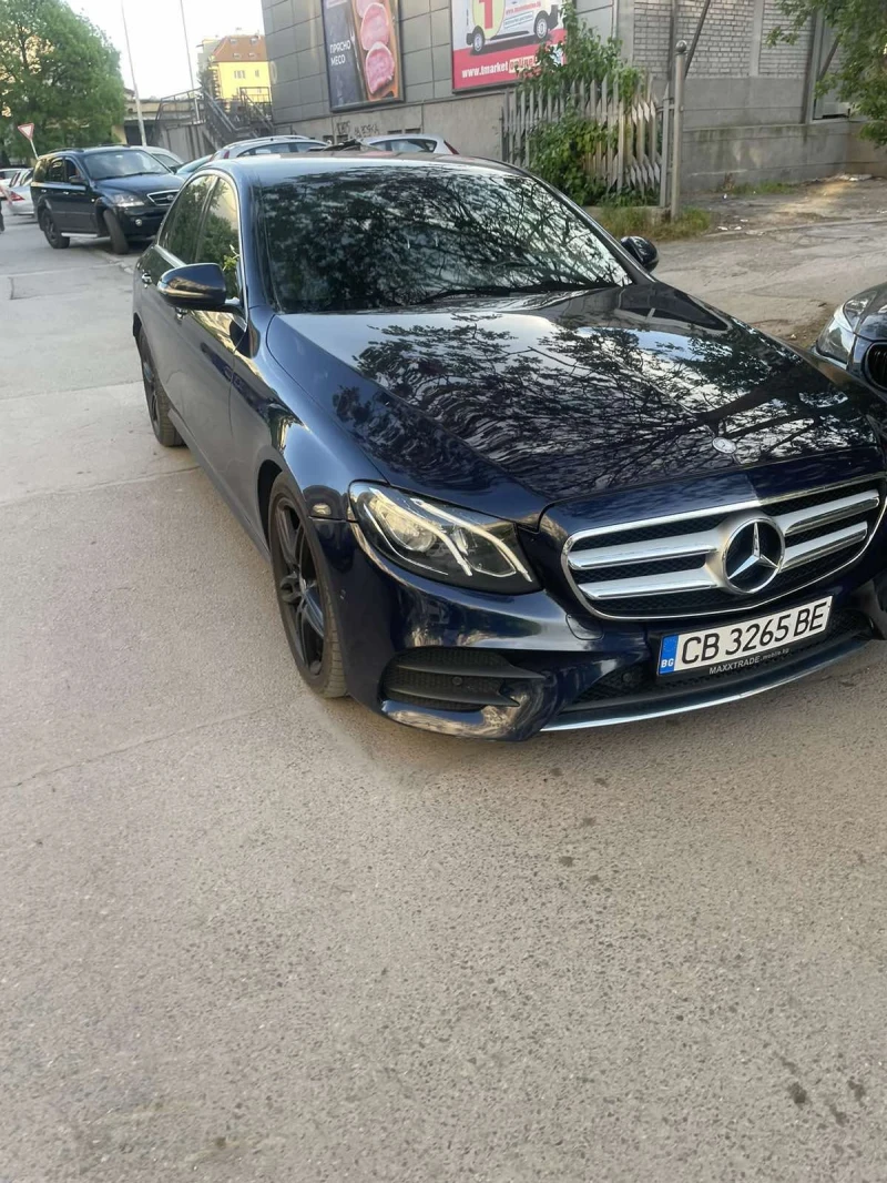 Mercedes-Benz E 350 W213 - 33000 лв. - 74766200 1