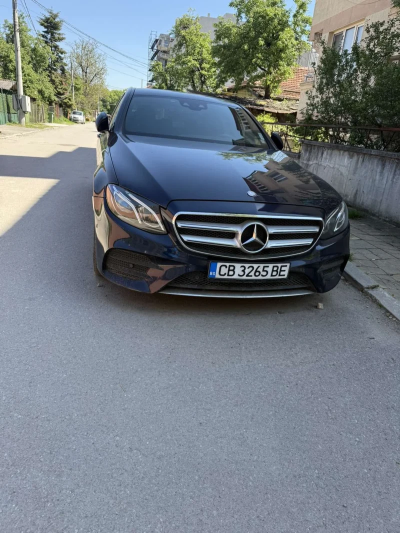 Mercedes-Benz E 350 W213 - 33000 лв. - 74766200 5