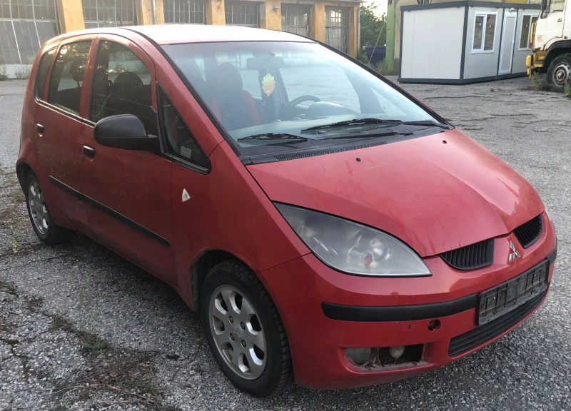 Mitsubishi Colt 1.5 cdi - 11 лв. - 88270589 1