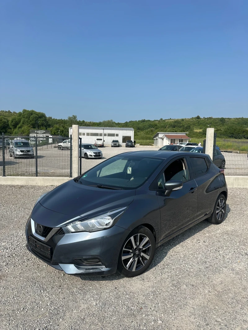 Nissan Micra 1.5DCi EURO 6 TUV COC - 8125 EUR - 16576692 1