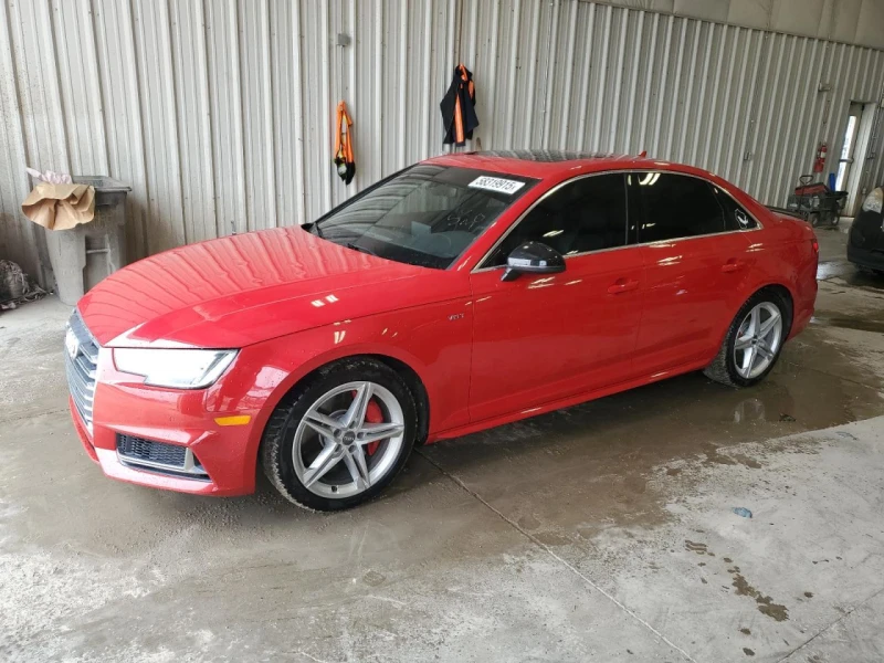 Audi S4 PREMIUM + - 29000 лв. - 97376931 1
