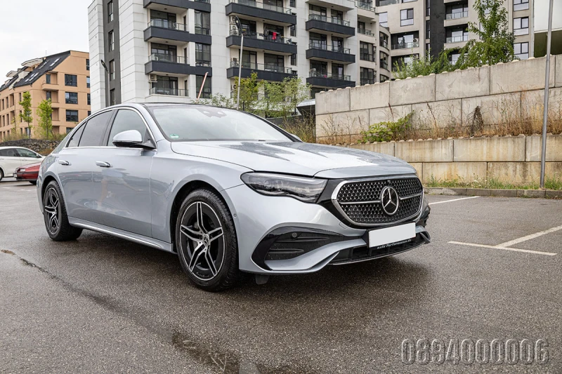 Mercedes-Benz E 450 4M 2xAMG 3xDESIGNO BURMEISTER 4D PANORAMA - 153900 лв. - 55315295 1