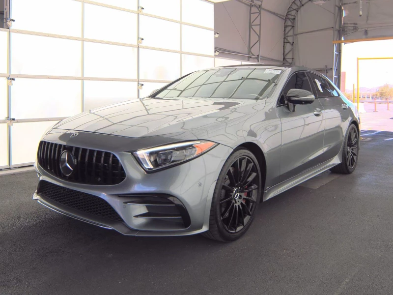 Mercedes-Benz CLS 53 AMG DISTRONIK* 360* BURMASTER* HEADUP* SOFT CLOSE* DES - 70600 лв. - 91808397 1