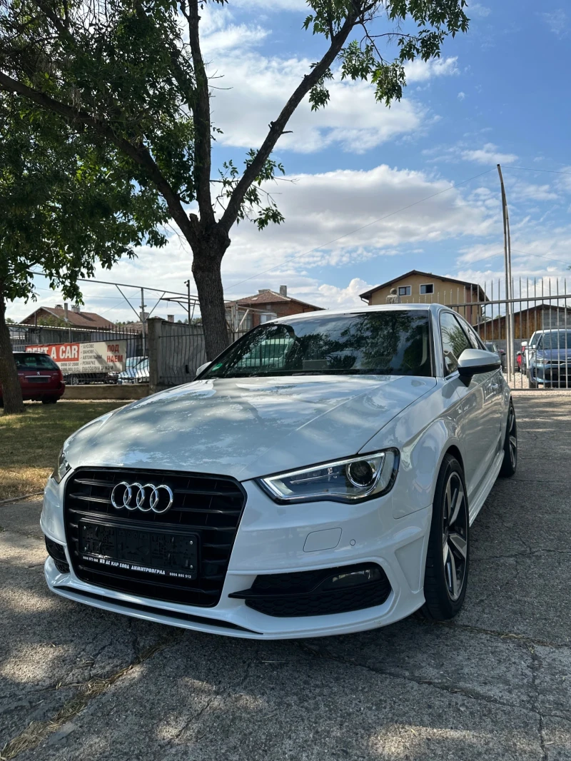 Audi A3 2.0 DIESEL S-LINE GERMANY - 21000 лв. / 10737.13 € - 77739432 1