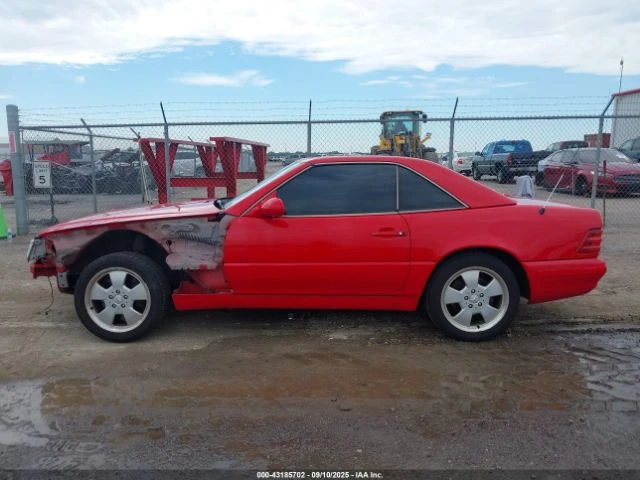 Mercedes-Benz SL 500 | Mobile.bg   14
