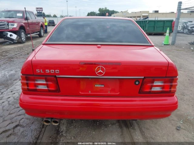 Mercedes-Benz SL 500 | Mobile.bg   16