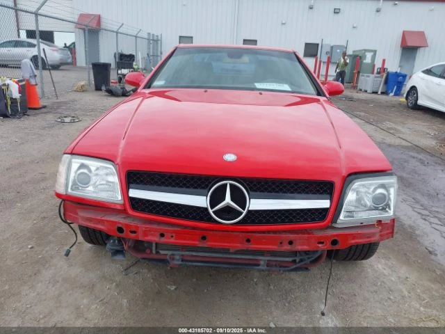 Mercedes-Benz SL 500 | Mobile.bg   12