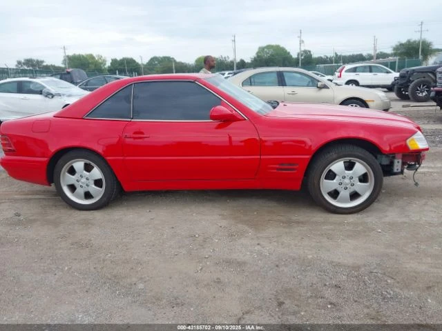 Mercedes-Benz SL 500 | Mobile.bg   13