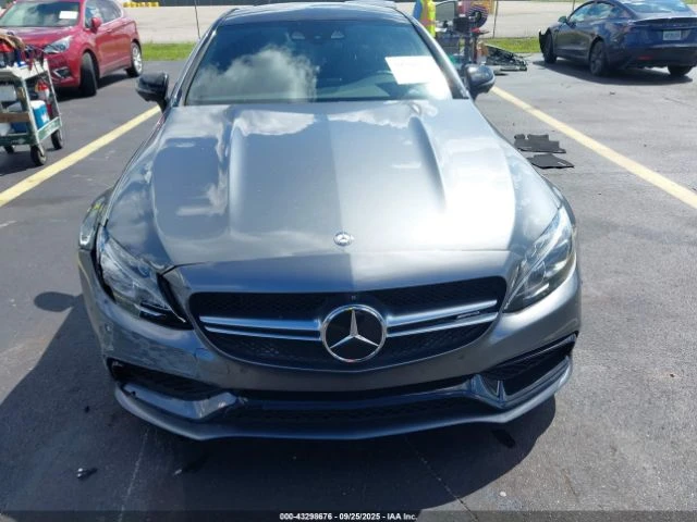 Mercedes-Benz C 63 AMG  - изображение 2