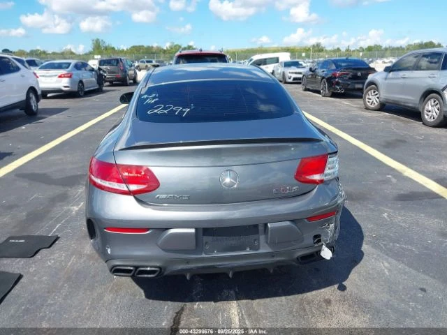 Mercedes-Benz C 63 AMG  - изображение 5