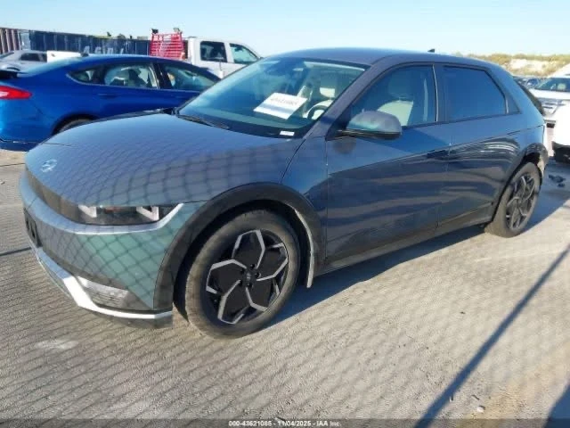 Hyundai Ioniq 5 SEL, снимка 2 - Автомобили и джипове - 53137232