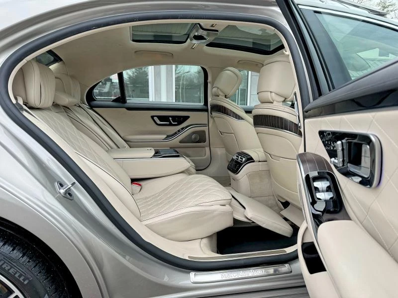 Mercedes-Benz S 580 4.0L 8 All wheel drive, снимка 10 - Автомобили и джипове - 53497713