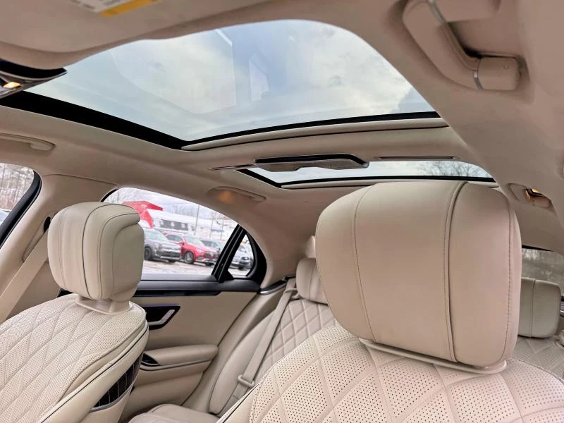 Mercedes-Benz S 580 4.0L 8 All wheel drive, снимка 6 - Автомобили и джипове - 53497713