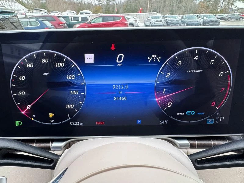 Mercedes-Benz S 580 4.0L 8 All wheel drive, снимка 13 - Автомобили и джипове - 53497713