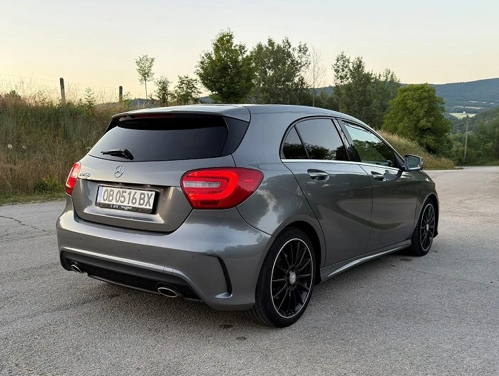 Mercedes-Benz A 250 AMG LINE* 2.0i* SPORT* EURO 6, снимка 6 - Автомобили и джипове - 55082680