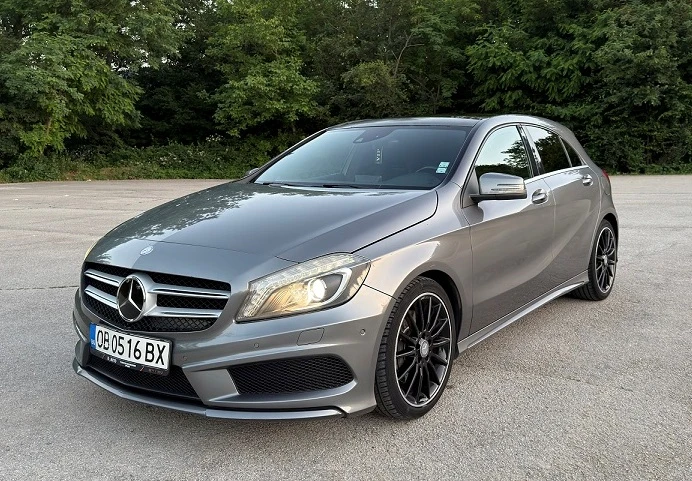 Mercedes-Benz A 250 AMG LINE* 2.0i* SPORT* EURO 6