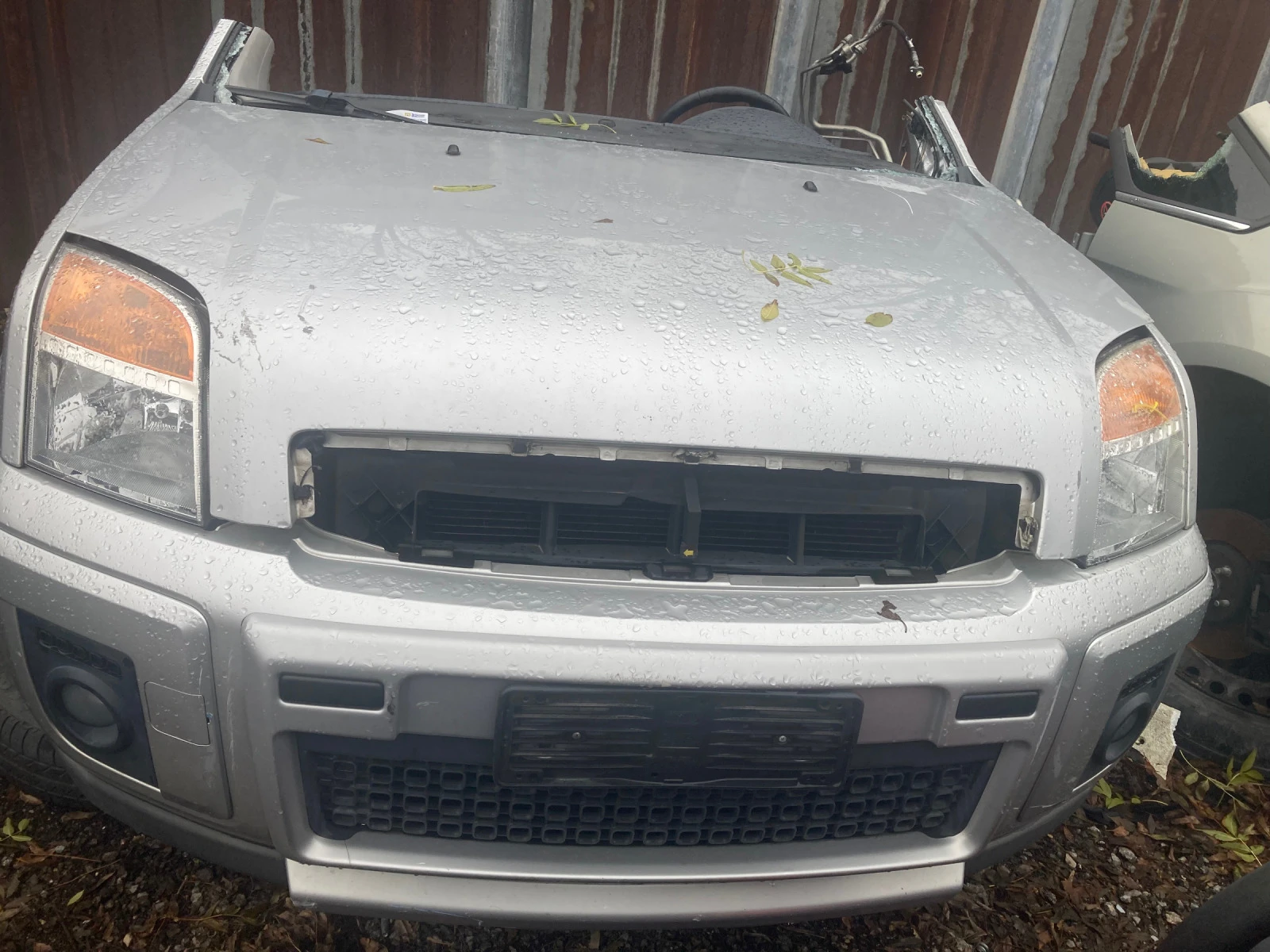 Ford Fusion 1.4 TDCi/F6JB, снимка 1