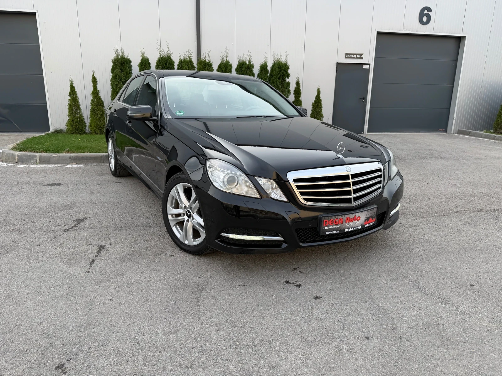 Mercedes-Benz E 220 cdi 170k.c* ЛИЗИНГ, снимка 1