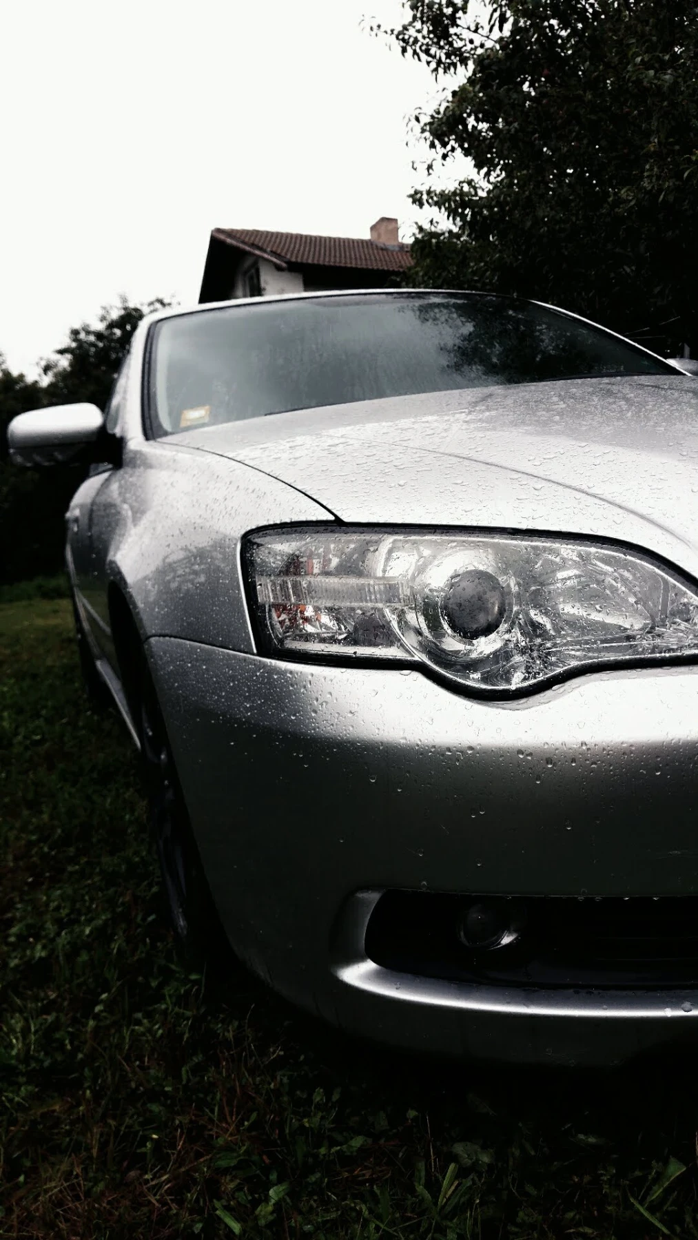 Subaru Legacy, снимка 1