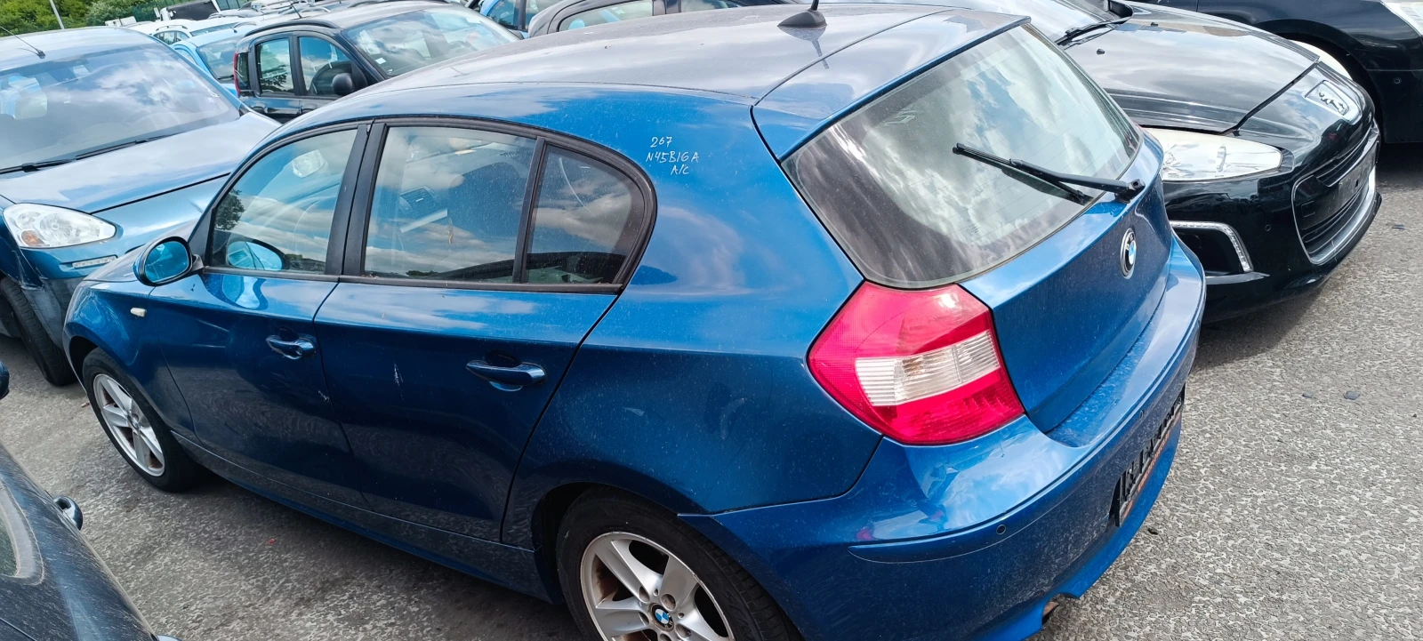 BMW 118 D | Mobile.bg   4