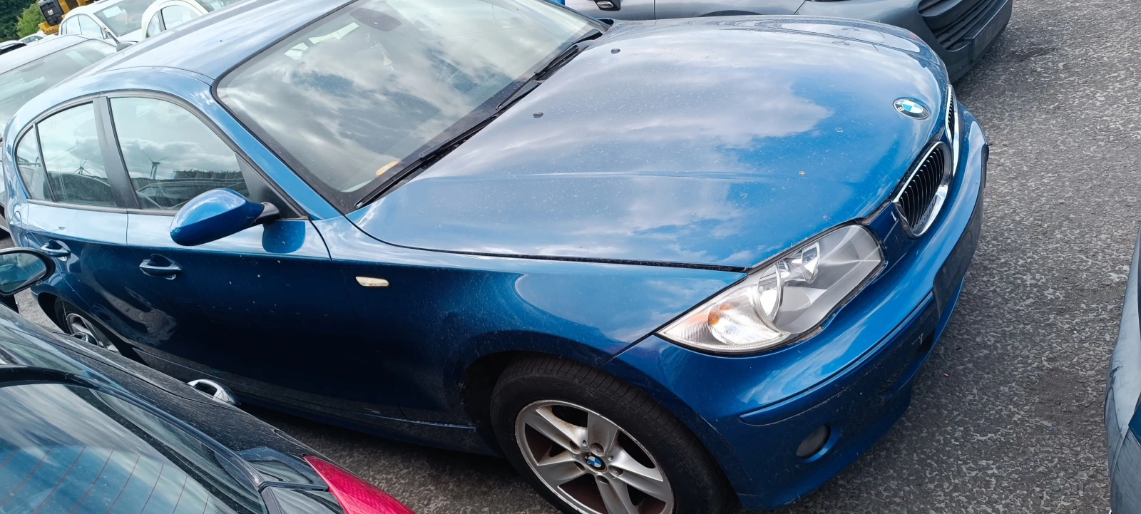 BMW 118 D | Mobile.bg   1