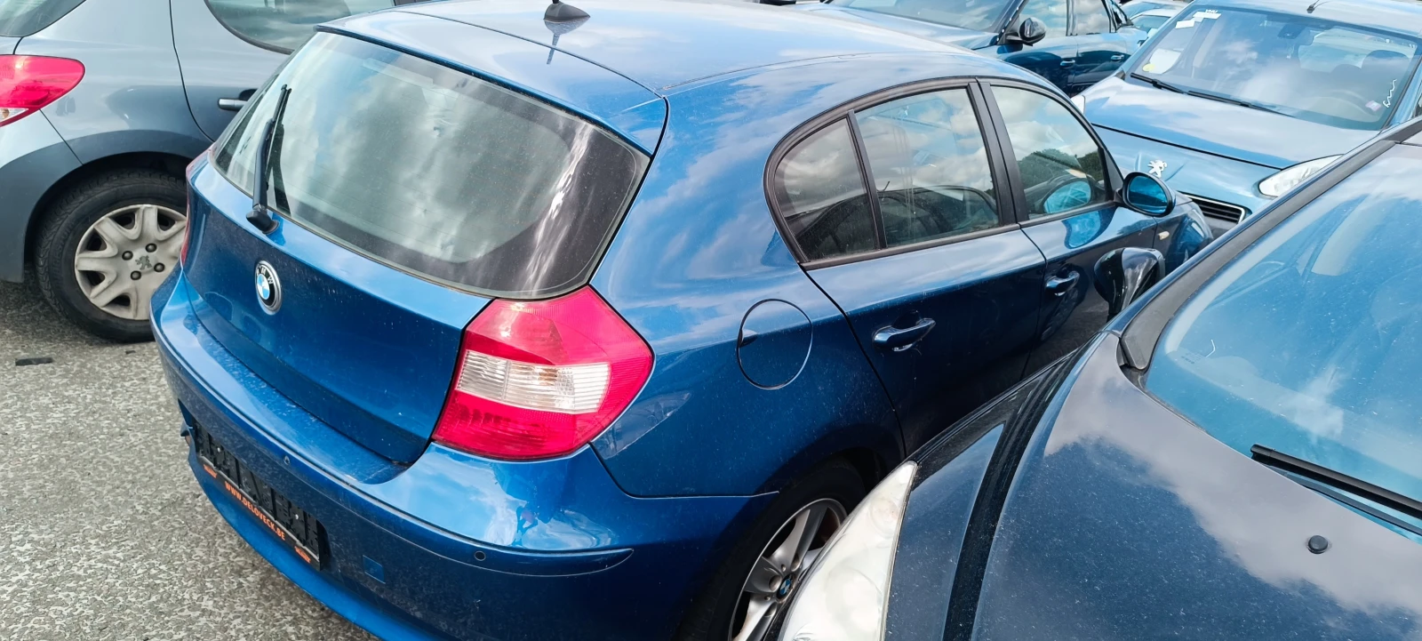 BMW 118 D | Mobile.bg   3