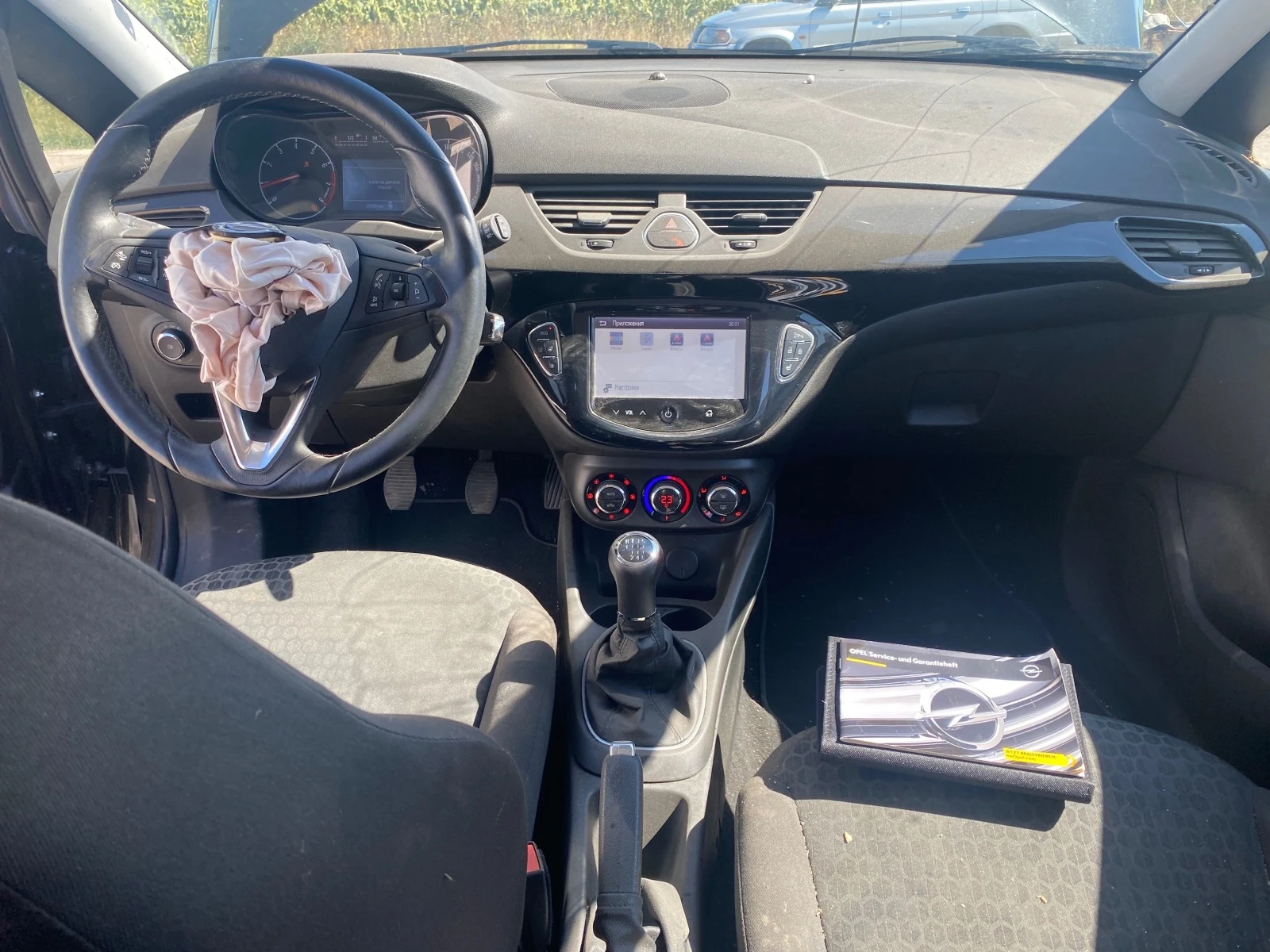 Opel Corsa 1.0T - изображение 9