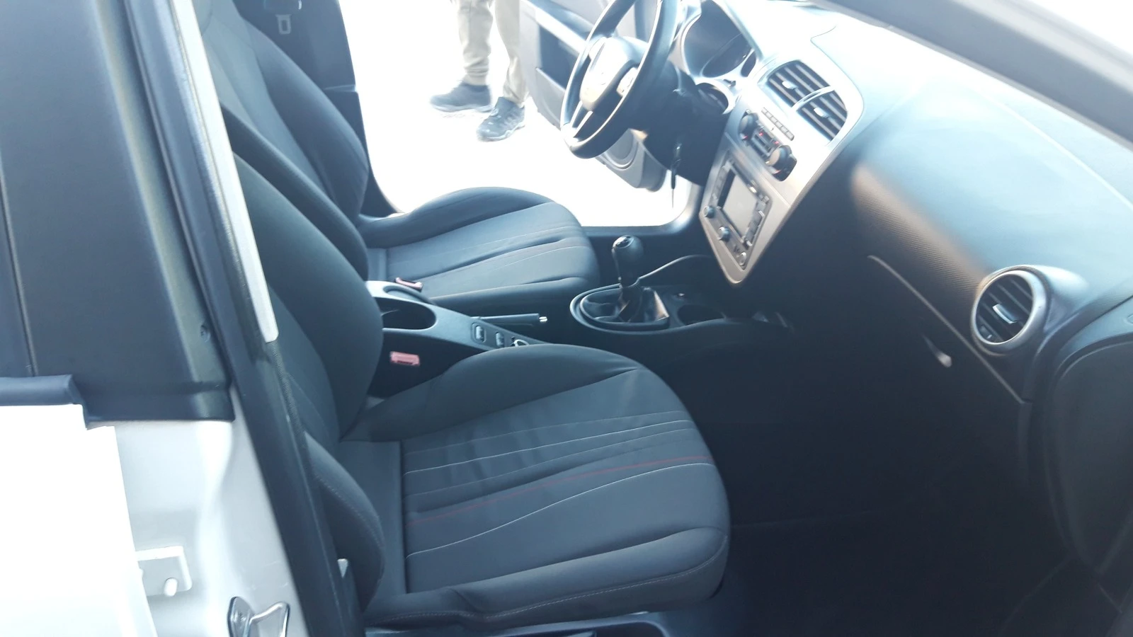 Seat Leon 1.6TDI навигация | Mobile.bg — изображение 12