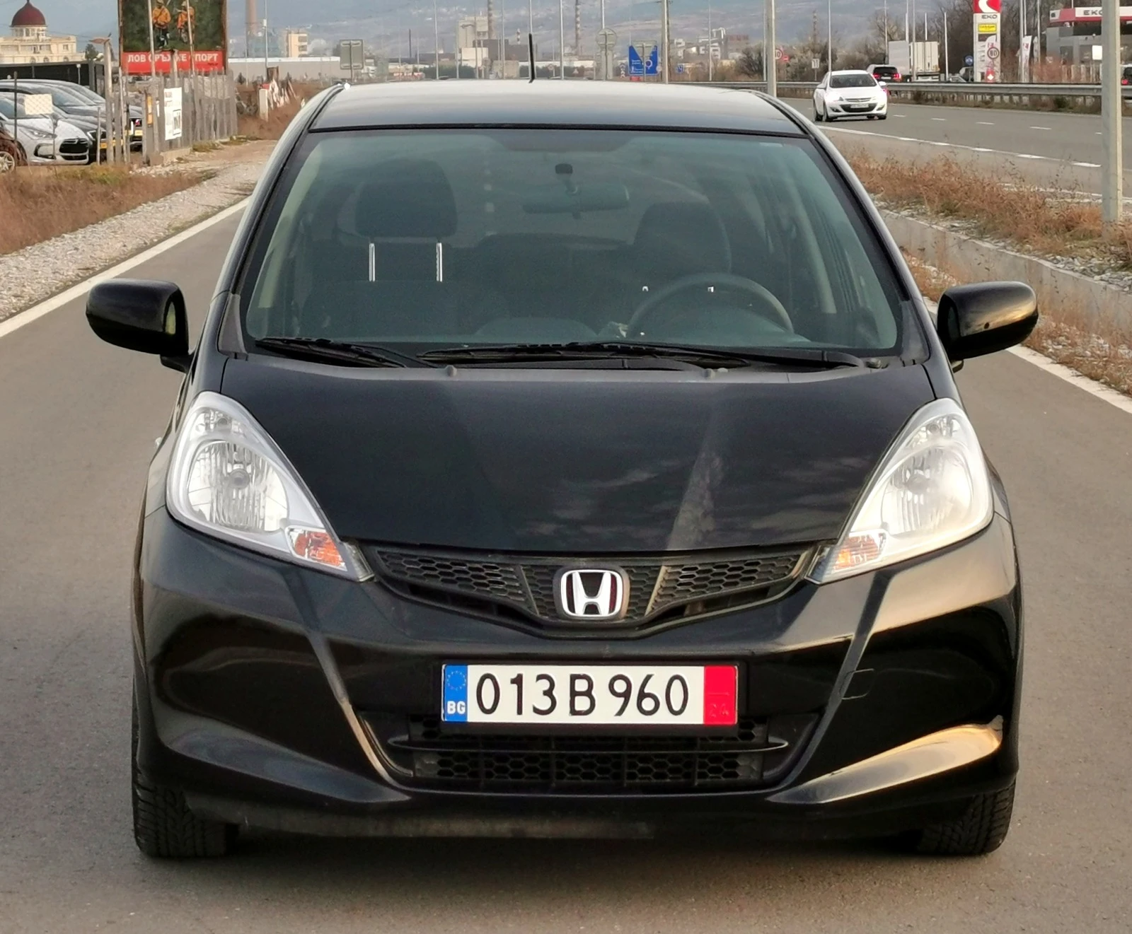 Honda Jazz 1.2i GAZ - изображение 2