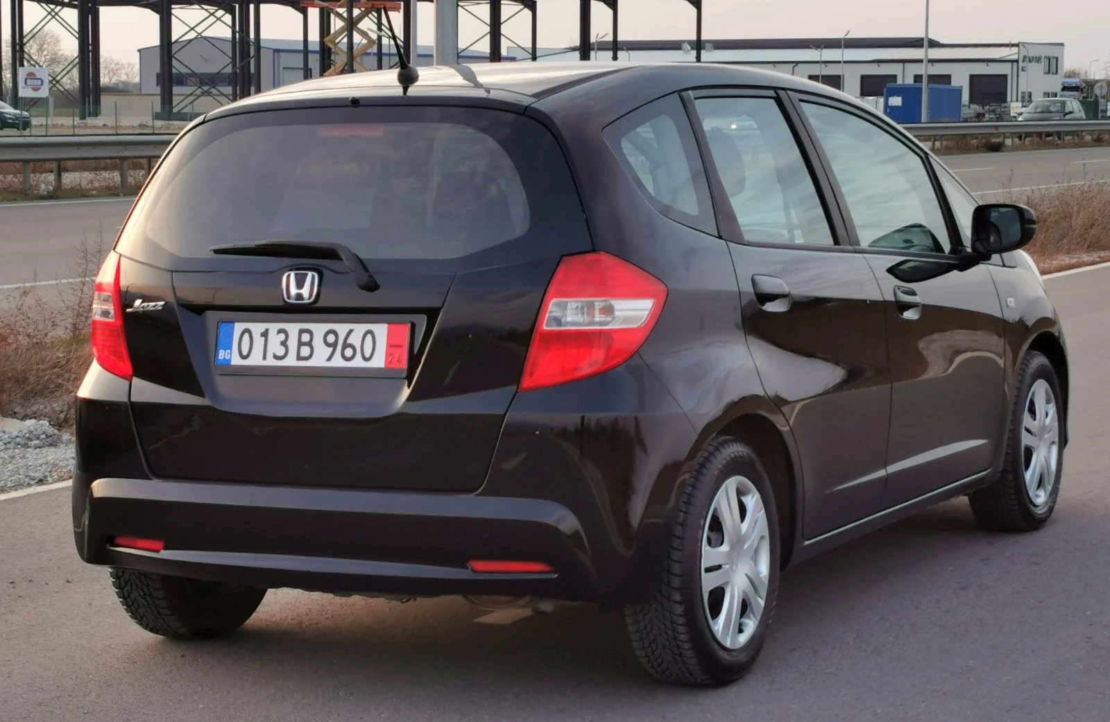 Honda Jazz 1.2i GAZ - изображение 4