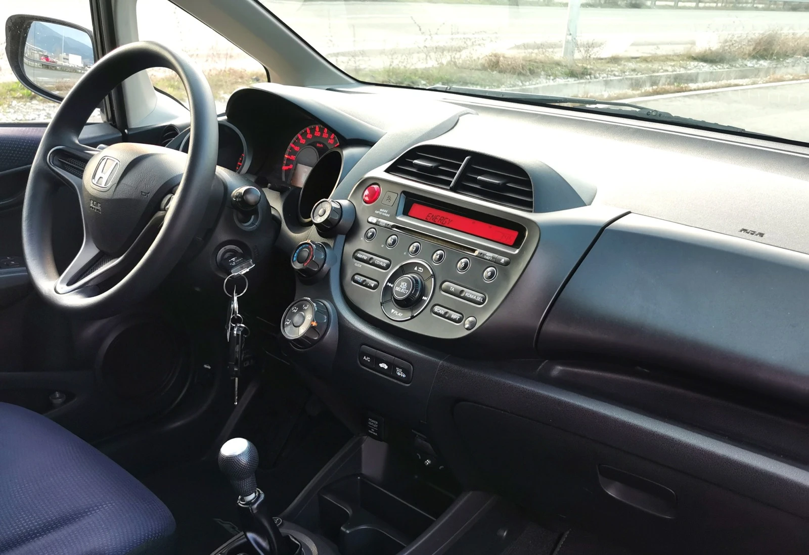 Honda Jazz 1.2i GAZ - изображение 7