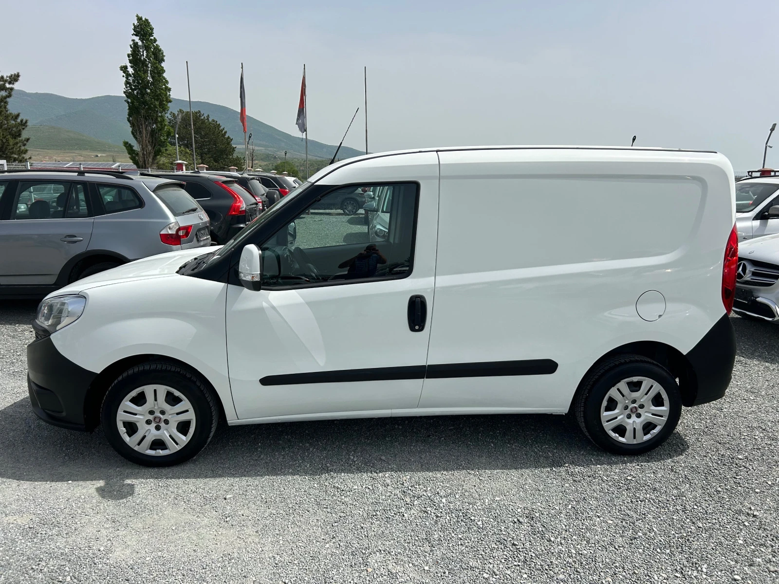 Fiat Doblo (KATO НОВА) - изображение 10