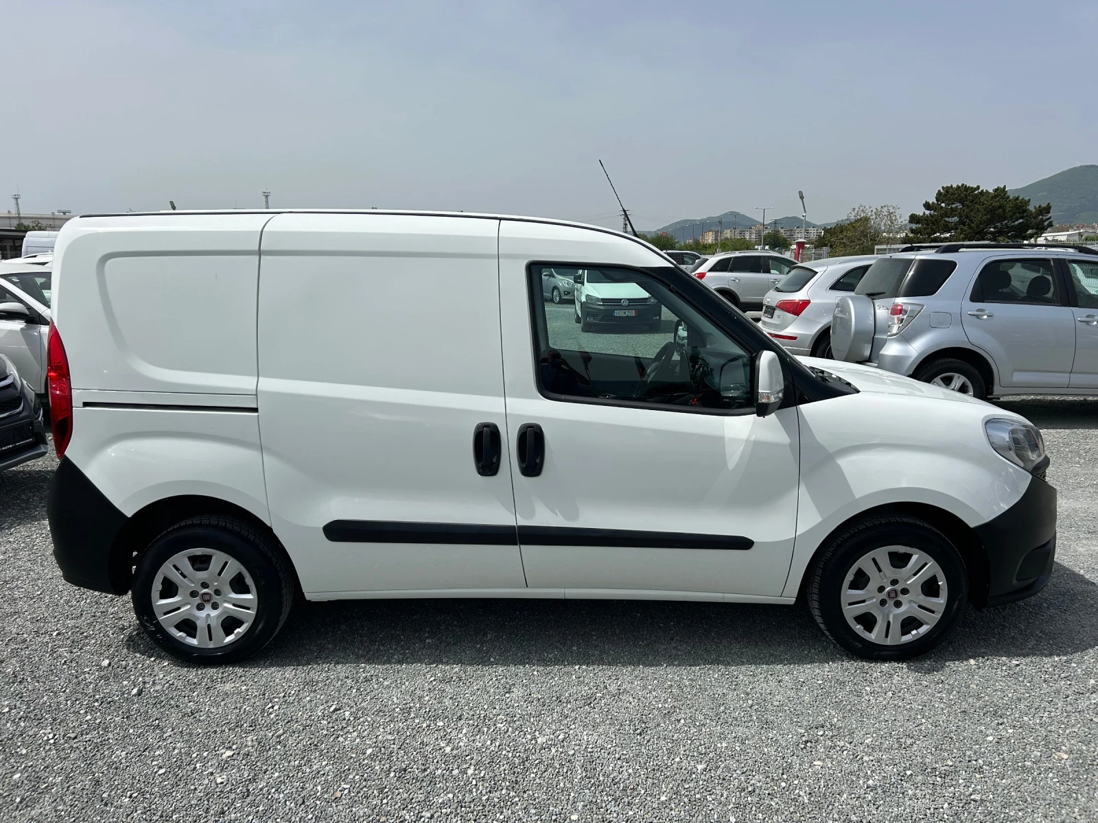 Fiat Doblo (KATO НОВА) - изображение 4