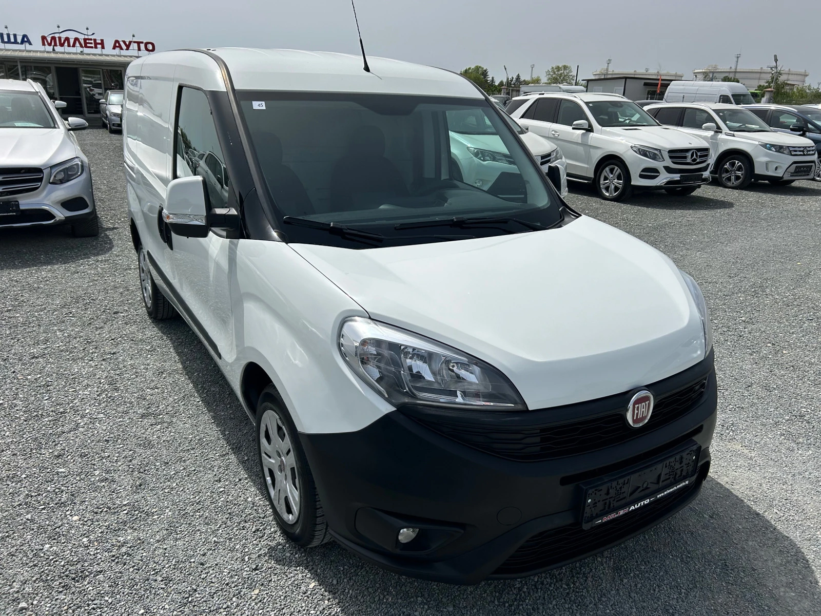 Fiat Doblo (KATO НОВА) - изображение 3