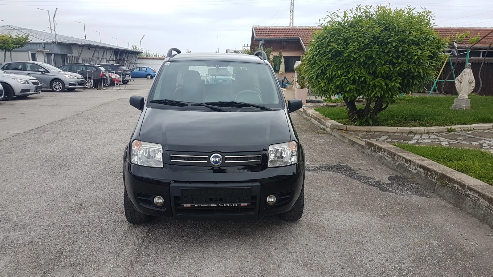 Fiat Panda 1.2i 4×4 - изображение 3