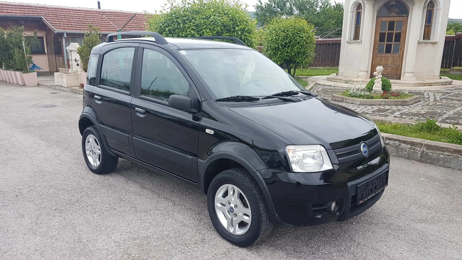 Fiat Panda 1.2i 4×4 - изображение 2