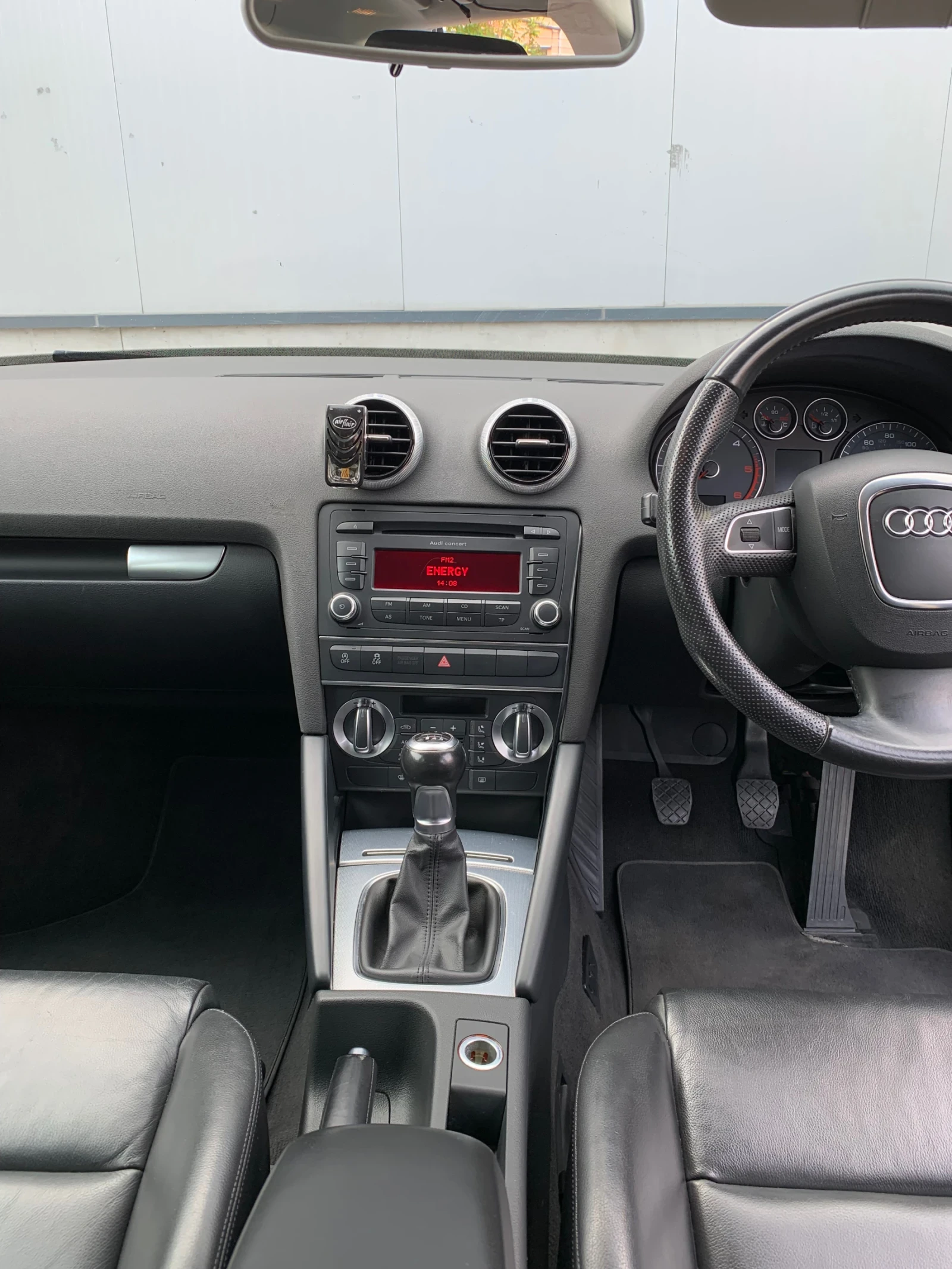 Audi A3 2.0 TDI 170к.с. Quattro Sport - изображение 9