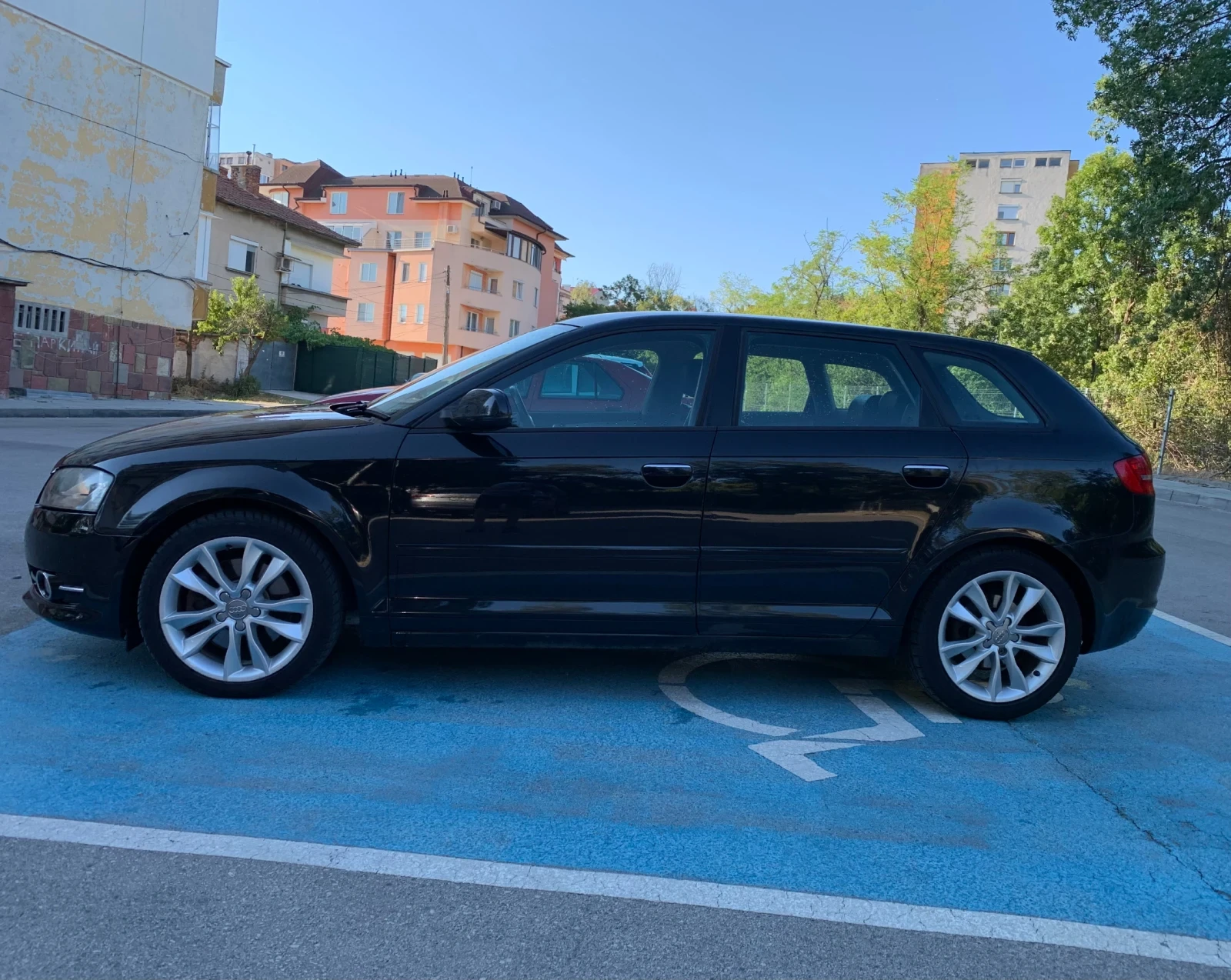 Audi A3 2.0 TDI 170к.с. Quattro Sport - изображение 5