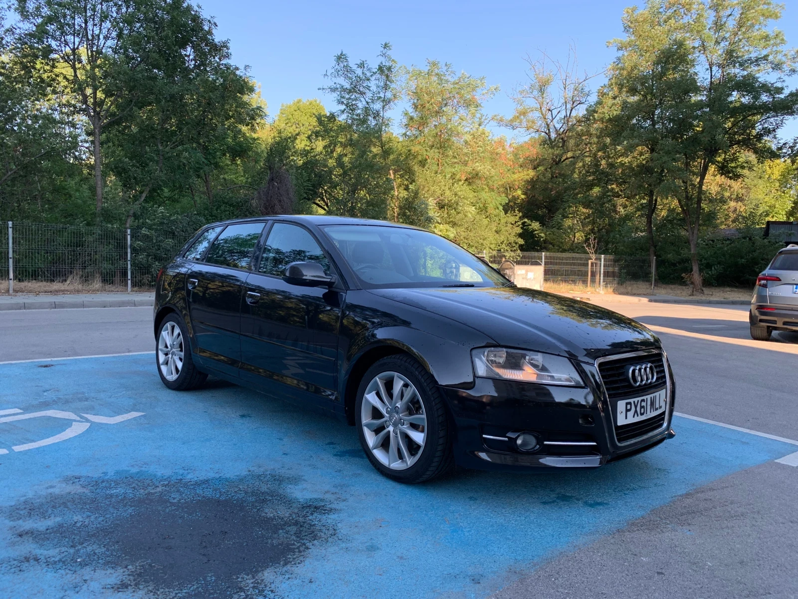 Audi A3 2.0 TDI 170к.с. Quattro Sport - изображение 7