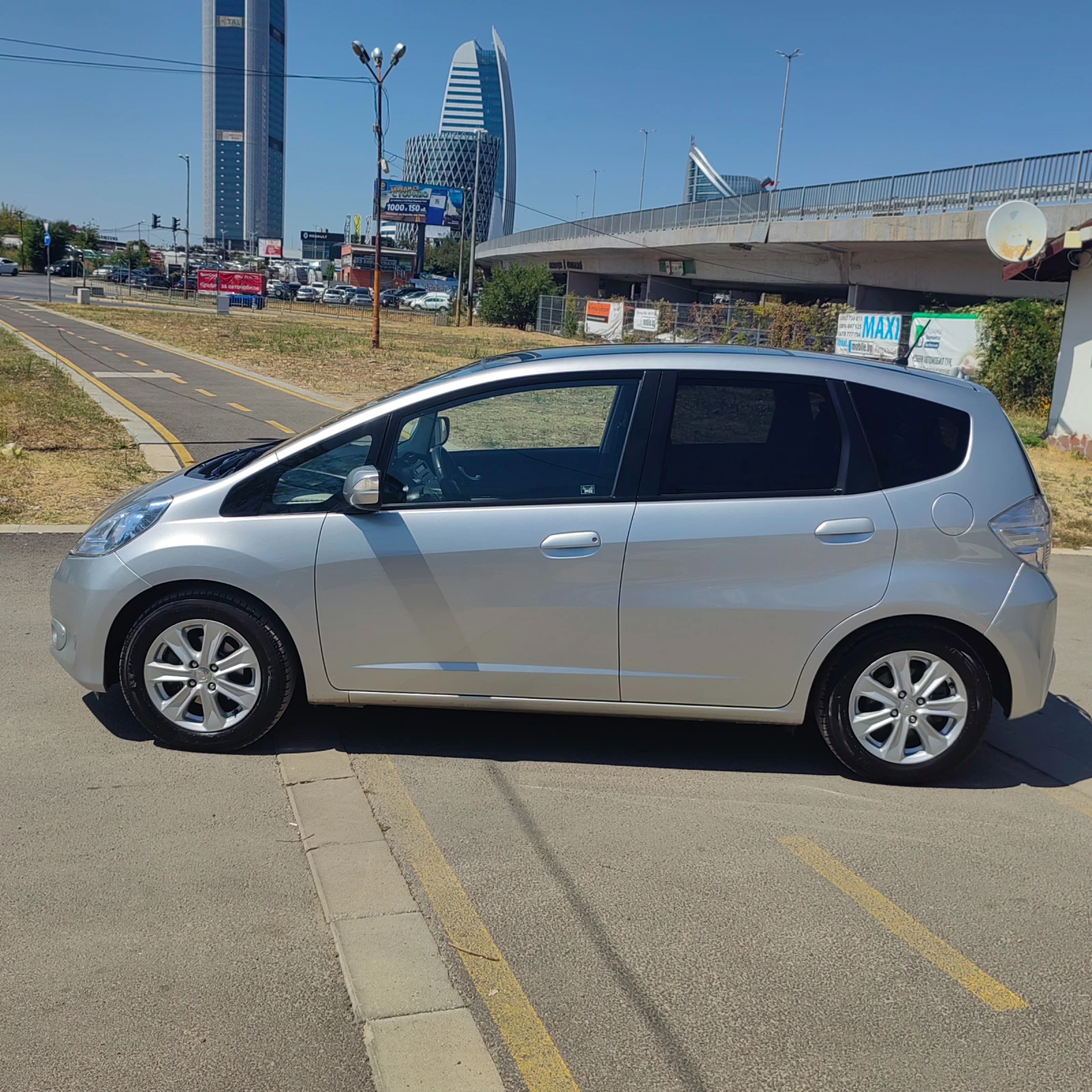 Honda Jazz 1.3i  - изображение 4